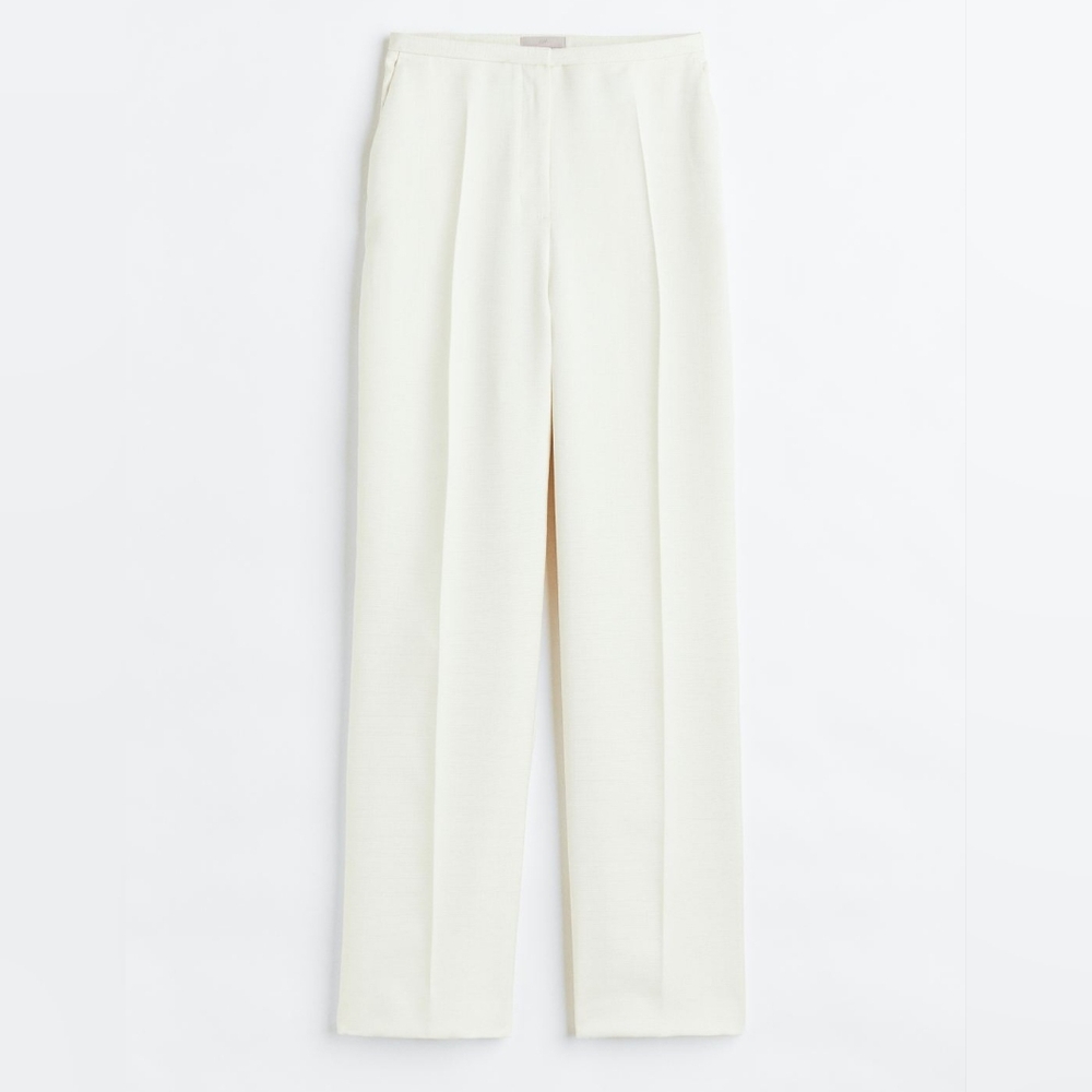 H&M High-Waisted Trousers